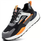 👟🔨🦺 AKTION-49%! Unzerstörbare Sicherheitsschuhe – Leichte Arbeitsschuhe, Stahlkappe & S1P-Standard (100% atmungsaktives Material)