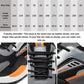 👟🔨🦺 AKTION-49%! Unzerstörbare Sicherheitsschuhe – Leichte Arbeitsschuhe, Stahlkappe & S1P-Standard (100% atmungsaktives Material)