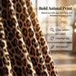 💎 -50% AUF DEN LEOPARDEN-MAXIROCK! 💎 Hohe Taille, Fließender Stoff & Wilde Eleganz für Tag und Nacht