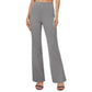 🔥49% RABATT! & HEISSER VERKAUF 2026🔥 Damen-Stretch-Bootcut-Anzughose mit hohem Bund