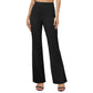 🔥49% RABATT! & HEISSER VERKAUF 2026🔥 Damen-Stretch-Bootcut-Anzughose mit hohem Bund