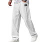🌞Atmungsaktive Baumwoll-Leinen-Hose für Herren – Maximaler Komfort & Stil