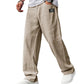🌞Atmungsaktive Baumwoll-Leinen-Hose für Herren – Maximaler Komfort & Stil