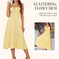 🔥2026 Hot sale 30% OFF🔥Women's Elegant Lace-Up Dress with Side Slit