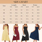 🔥2026 Hot sale 30% OFF🔥Women's Elegant Lace-Up Dress with Side Slit