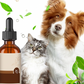 📢📢 2+1 GRATIS!! 🐱🐶Ohrenreiniger mit Teebaumöl für Katzen und Hunde | Sanft • Effektiv • Lindert Juckreiz