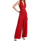 👗 LIMITED-TIME 50% RABATT! ✨ Damen-Jumpsuit "Confidence" – V-Ausschnitt, Figurschmeichelnd, Leicht, Vielseitig ✨