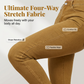 📢📢49% Rabatt!! ⏰✨Damen High-Waist Stretch-Jeans | super elastisch & vielseitig kombinierbar👖