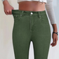 📢📢49% Rabatt!! ⏰✨Damen High-Waist Stretch-Jeans | super elastisch & vielseitig kombinierbar👖