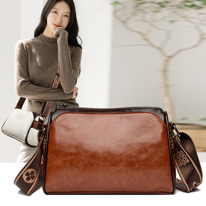 ✨Begrenztes Zeitangebot: 49 % Rabatt🎀Elegante Vintage-Umhängetasche