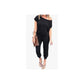 💥Begrenztes Zeitangebot: 49% Rabatt💕Off-Shoulder Jumpsuit mit kurzen Ärmeln – lässig & sommerlich