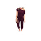 💥Begrenztes Zeitangebot: 49% Rabatt💕Off-Shoulder Jumpsuit mit kurzen Ärmeln – lässig & sommerlich