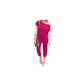 💥Begrenztes Zeitangebot: 49% Rabatt💕Off-Shoulder Jumpsuit mit kurzen Ärmeln – lässig & sommerlich