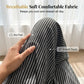💥Neues Produkt 49% Rabatt💕Gestreifte Damenhose mit weitem Bein und elastischem Bund