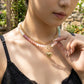 🌈 49% RABATT! 📿 Boho-Regenbogenkette mit Perlen & Kette – Buntes Design, Leichtgewicht & Perfekt Für Einen Fröhlichen, Kreativen Look ✨