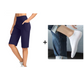 ⏰Letzter Tag im Angebot: 49% Rabatt! 🔥👖 Damen-Yoga-Shorts mit hohem Bund und Taschen