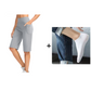 ⏰Letzter Tag im Angebot: 49% Rabatt! 🔥👖 Damen-Yoga-Shorts mit hohem Bund und Taschen