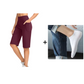 ⏰Letzter Tag im Angebot: 49% Rabatt! 🔥👖 Damen-Yoga-Shorts mit hohem Bund und Taschen