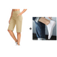 ⏰Letzter Tag im Angebot: 49% Rabatt! 🔥👖 Damen-Yoga-Shorts mit hohem Bund und Taschen
