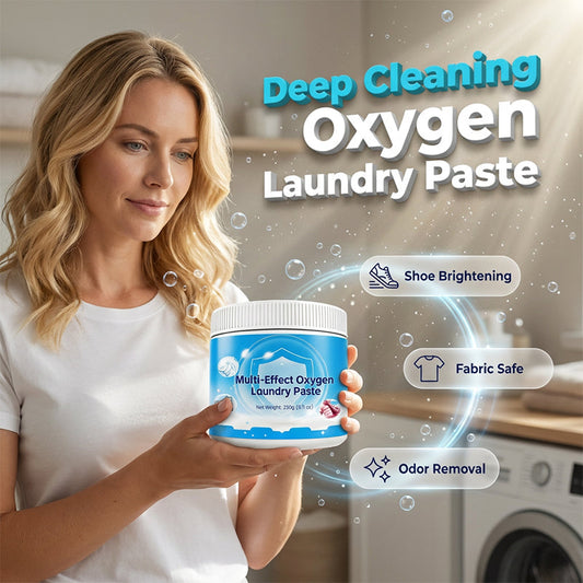 🎁 2+1 gratis! 🧼 Oxygen Waschcreme – kraftvoll gegen Flecken, sanft zu Haut & Stoffen ☕💥