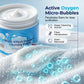 🎁 2+1 gratis! 🧼 Oxygen Waschcreme – kraftvoll gegen Flecken, sanft zu Haut & Stoffen ☕💥