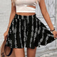 🔥Begrenzte Zeit 49% Rabatt 💥Damen-Shorts mit Bohème-Print und hohem Bund