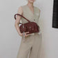 😍Zeitlich begrenzter Rabatt 49% 💥Vintage-Handtasche aus PU-Leder für Damen