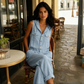 🎁2026 Neuheiten 50 % Rabatt💥Lässiger, ärmelloser Jumpsuit mit Kapuze für Damen