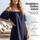 🔥HEISSER VERKAUF 49% RABATT!👗 Elegantes, einfarbiges Minikleid für Damen