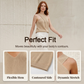🌸 Elegantes Neckholder-Stricktop für Damen