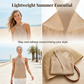 🌸 Elegantes Neckholder-Stricktop für Damen