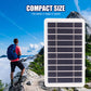 😍Zeitlich begrenzter Rabatt 49% 💥Flexibles Solarpanel mit 2W und 5V