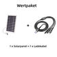 😍Zeitlich begrenzter Rabatt 49% 💥Flexibles Solarpanel mit 2W und 5V