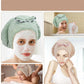 💥Kaufe 1, bekomme 1 gratis✨Haarturban aus Korallenfleece