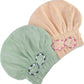 💥Kaufe 1, bekomme 1 gratis✨Haarturban aus Korallenfleece