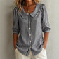 📢Mid-Season Sale: −50% nur für kurze Zeit⏰👜 Designer-Bluse für Damen – V-Ausschnitt, kurze Ärmel, lockere Passform & atmungsaktiv, ideal fürs Büro & warme Tage ☀️