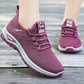 Atmungsaktive und bequeme Slip-on-Sneaker für Damen