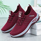 Atmungsaktive und bequeme Slip-on-Sneaker für Damen