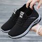 Atmungsaktive und bequeme Slip-on-Sneaker für Damen