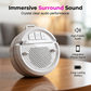 🌞Starte frisch in den Frühling – mit 50 % Rabatt!🎵Tragbarer Bluetooth-Lautsprecher mit Handyhalterung und RGB-Beleuchtung – Musik hören und Filme schauen, ganz ohne die Hände zu benutzen