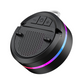 🌞Starte frisch in den Frühling – mit 50 % Rabatt!🎵Tragbarer Bluetooth-Lautsprecher mit Handyhalterung und RGB-Beleuchtung – Musik hören und Filme schauen, ganz ohne die Hände zu benutzen
