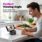 🌞Starte frisch in den Frühling – mit 50 % Rabatt!🎵Tragbarer Bluetooth-Lautsprecher mit Handyhalterung und RGB-Beleuchtung – Musik hören und Filme schauen, ganz ohne die Hände zu benutzen