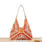👜 LIMITED-TIME 50% OFF! ✨ Women's Woven Bag – Lightweight, Crochet, Casual ✨