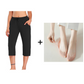 Ultraweiche Lounge-Capri-Jogginghose für Damen