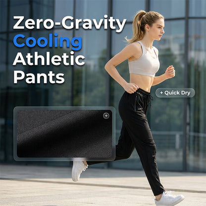 Unisex Schnelltrocknende Kühlende Sporthose