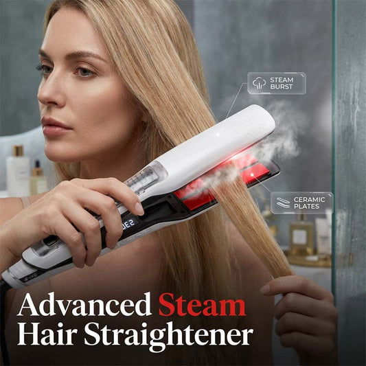 ⏳Zeitlich begrenztes Sonderangebot⏰Professioneller Dampf-Haarglätter