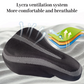 🚴 50% RABATT! ⏰ Doppelschichtiger Gel- & Memory-Foam-Fahrradsattel – Entlastet Druckpunkte, absorbiert Stöße & sorgt für Komfort auf langen Fahrten – kein Sattelschmerz mehr ✨