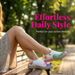 🏃‍♀️💨 49% RABATT! Damen Slip-On Wanderschuhe – Leicht, atmungsaktiv & farbenfrohes Design!