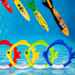 Underwater Swimming & Diving Toy Kit for Kids