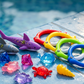 Underwater Swimming & Diving Toy Kit for Kids